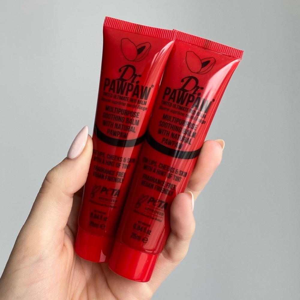 Dr Pawpaw Tinted Balm - NEW